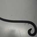 Heavy Duty Plant Hanger Bracket - 22 Inch 100Lbs Outdoor Wall Mount Hook
