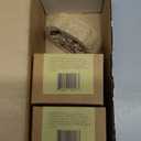 rE: REKURATOR Dishwashing Soap with Loofah Sponge – Eco-Friendly, Gentle, Plant-Based Dish Bar, No Artificial Dyes or Fragrance (Citrus Scented), 5.1 oz