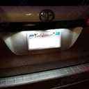 20 Piece White LED Interior Lights Kit for Toyota Sequoia 2008 2009 2010 2011 2012 2013 2014 2015 2016 2017 2018 2019 2020 2021 Super Bright 6000K LED Light Bulbs Package + Install Tool