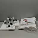 Marquee Numbers 16th-Birthday Decorations: Large 4ft Light up Number Balloon for Party Big Sweet 16 Birthday Decoration Sixteen Year Old Girl Boy Anniversary Foam Board Wall Number 16