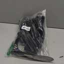 Brace On AFO S-Type - Drop Foot Stabilizer Brace, Moldable, Trimmable, Lightweight Polyethylene, Braces for Men, AFO Brace and Foot Drop Braces, Boot for Injured Foot, Men, Right