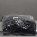 Asnomy Couch Covers for 3 Cushion Couch Sofa Pet Friendly, 3 Seater Sofa Cover Washable Slipcovers Protector Furniture Covers for Dogs Spandex Jacquard Fabric Small ChecksLargeBlack