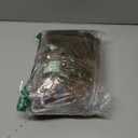 Copper Boho Braiding Hair Pre stretched Hypoallergenic Curly Boho Hair for Braiding Knotless Deep Wave Bohemian Braids (26 Inch-Packs of 5, Mixed Color - Honey Brown)