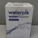 Waterpik Aquarius Water Flosser For Teeth Cleaning, Gums, Braces, Dental Care, Electric Power With 10 Settings, 7 Tips For Multiple Users And Needs, ADA Accepted, White WP-660, Packaging May Vary