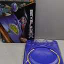 Beyblade X Drop Attack Battle Set with Beystadium Arena,& Hover Wyvern 3-85N, Battling Game Toys, Ages 8+