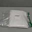 AMAZINK Replacement Vacuum Bags Type Q/C (6-Pack) | Compatible with Kenmore 5055 Series, HEPA Filter, Replaces 53292