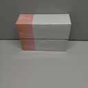 2 x SUNUV 16 Color Gel Nail Polish Kit with Base Top Coat,White Black Pink Nude Silver Glitters Gel Polish Set, Manicure Set Salon DIY Home Gift