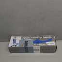 Ninja-Twister Swing Spins Set: Slackline Attachments - 360 Handle Twist-Spin Flips Toy Activate Ninja Powers Warrior Accessories Kids Hang Toys for Playground Backyard Blue