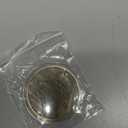 Rooted in Christ The Lord is My Rock, My Fortress, My Deliverer Faith-Based Christian Challenge Coin Bible Verse Gift (Single Coin)