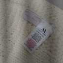 Amlie Home Checkered Chenille Knit Throw Blanket for Couch, Classic Texture Decorative Soft Blanket for Sofa, Chair & Bedroom, 60"x80", Ivory