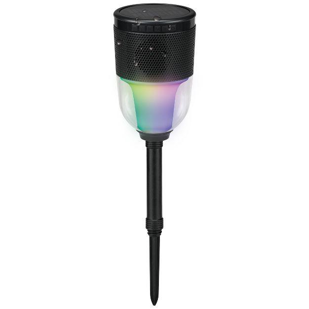 iLive "GardenLite" Waterproof Bluetooth Speaker with Removable Stake, ISBW245B