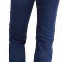 Levi's Womens 724 High Rise Straight Jeans (Blue, M)