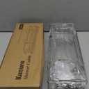 Amazon.com: YASONIC Shower Caddy Adhesive, Rustproof Shower Shelves for Inside Shower, Large Capacity Bathroom Organizers and Storage, Shower Storage with Removable Hooks, No Drill Bathroom Accessories Black : Home & Kitchen