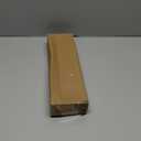 Self Adhesive Paper Towel Holder Gold Under Cabinet Mount, No Drilling Paper Tower Rack, Stainless Steel Rust-Proof and Durable, Suitable for Kitchen, Bathroom, 11.8 inch