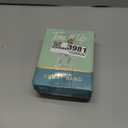 Tone It Up Fitness Equipment for Full-Body, Core, Abs & Floor Exercises for Home Workouts or Travel (Blue/Black)