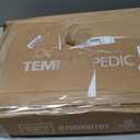 Tempur-Pedic TEMPUR-Ergo Neck Pillow, Medium Profile, White