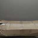 Greenhouse - Walk in Greenhouse with 8 Sturdy Shelves and PVC Cover for Indoor or Outdoor Use - 56 x 56 x 76-Inch Green House by Pure Garden