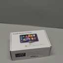 Wireless CarPlay Screen for Car, 7" HD Portable Stereo Touchscreen with Apple CarPlay & Android Auto, CarPlay Screen with Backup Camera, Mirror Link, Bluetooth, Navigation for All Vehicle