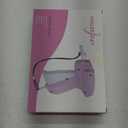 HOUSE DAY Stitchy Gun for Clothes, Fine Needle Stitch Gun Quick Clothing Fixer, Speedy Price Tagging Gun with 6 Fine Needles, 2200 Micro Thin Fasteners, 50 Buttons (Pink)