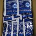 General Medi Instant Ice Cold Pack (4x 5.5)  25 Packs Disposable Cold Therapy Ice Packs for Pain Relief, Swelling, Inflammation, Sprains, Toothache  for Athletes & Outdoor Activities