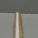 LazBlinds Cordless Cellular Shades, No Tools No Drill Light Filtering Honeycomb Shades Pleated Blinds for Windows, 20'' W x 64'' H, Yellowish-Brown