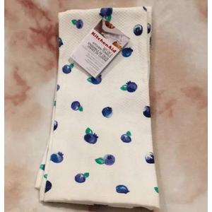 Kitchen Aid Kitchen Towels 2 Pack 16"/28" Kitchen Aid Kitchen Towels 2 Pack 16"/28"
