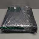 2025 Upgraded XL Portable Toilet for Adults,Tall Camping Toilet with Lid and Convenient Carry Bag, Portable Potty for Camping, Hiking, Car Travel,Truck, RV, Boating, Road Trips, Beach (Black)