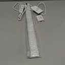 ASOKO Under Cabinet Lighting, Upgrade 16inch LED Closet Light with Dimmable 4500K Daylight White and Memory Function, Plug-in Under Counter Lights for Kitchen/Desk/Shelf/Workbench/Display Case/Room