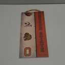 Oregon State Beavers Banner and Scroll Sign