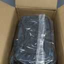 50 Pack [32 oz] Freezer Meal Prep Containers Reusable - Plastic Food Storage Containers with Lids, Dishwasher & Microwave Friendly, Warp-Resistant - Versatile Use for Meals, Leftovers & More