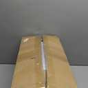 CWAWZ XXL Dog Bed for Extra Large Dogs, Giant Orthopedic Dog Bed with Cooling Gel Memory Foam, Waterproof Pet Bed with Removable Washable Cover, 53" Pet Sofa Bed Dutch Velvet with Bone Toy, Brown