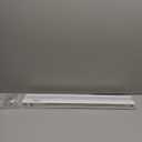 Changshade Cordless Cellular Shades, Blackout Honeycomb Shades for Windows, Pull Down Pleated Blinds, Easy to Install for Indoor Windows and French Doors,27" W x 72" H, White