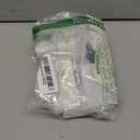 WILLED Motion Sensor Night Light, Rechargeable Stair Lights Indoor, Warm White Motion Sensor Light Indoor, Battery Operated Night Light for Hallway, Stairway, Bathroom, Bedroom, Kitchen, 6 Pack