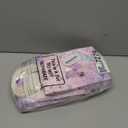 Kolldenn 30 Pcs Butterfly Birthday Party Favor Gifts Bags Candy Goodie Bags with Handles Pink Purple Butterfly Decorations Party Supplies for Girls Birthday Baby Shower Wedding