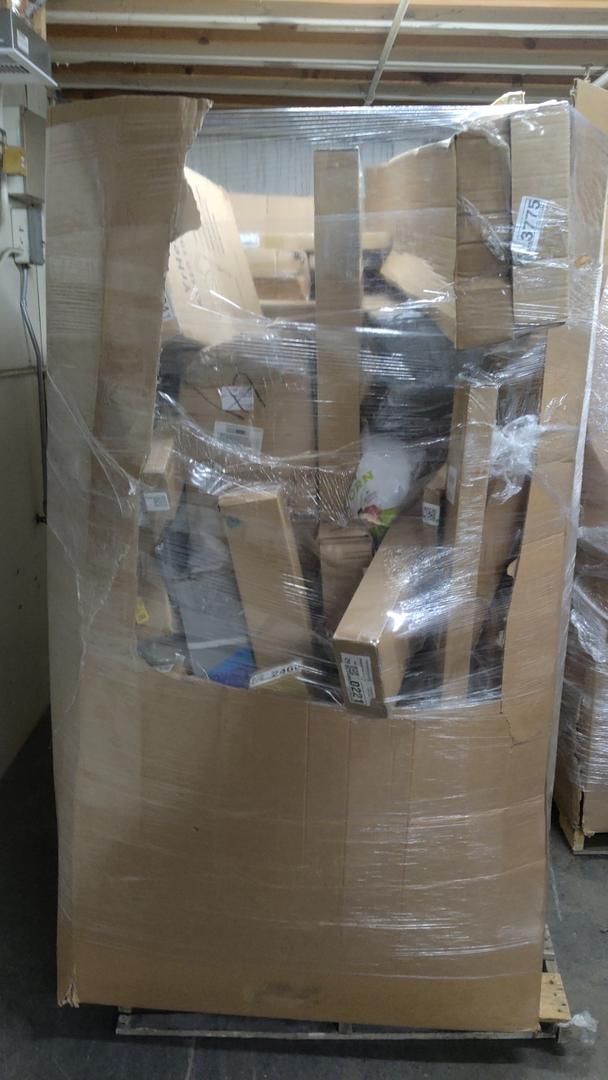 Pallet of Appears New Small Items
