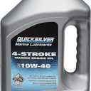 Quicksilver 10W-40 Marine Engine Oil
