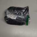 BYKITCHEN Large Air Fryer Silicone Liners Compatible with CHEFMAN 8QT/ 10 QT/ 12 QT & Other 8-12 Quart XL Airfryer, 2PCS 10 Inch Reusable Silicone Airfryer Oven Tray Insert, Air Fryer Accessories