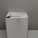 6 Slot Stainless Steel Heavy Duty Cutting Board Organizer, Cutting Board Storage Rack Cutting Board Holder Baking Cookie Pan Sheets Cooling, Kitchen Organizers And Storage,Cabinet Countertop Organizer