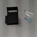 Wall-Mount Shelf for Nex Playground Console and Remote,Easy to Install Stand with Screws, Durable Shelf Holder Compatible with Nex Playground Game System for Kids and Families