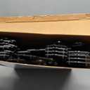 Hot Bee Train Set - Metal Train Toys with Luxury Tracks and Glowing Passenger, Christmas Train Sets for Around The Tree with Smokes, Lights & Sound, Toy Train Set for 3 4 5 6 7+ Years Old Boys Gifts