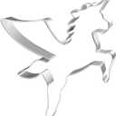 Pegasus Horse with Flying Wing Cookie Cutter Stainless Steel