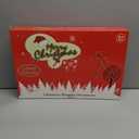 Christmas Gnomes & Xmas Plush Dolls Advent Calendar 2025, Christmas Hanging Collectible Ornaments, 24 Days Countdown Calendar Gift for Tree Decoration Home Decor