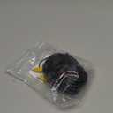 Professional Upgraded Double-Shielded RCA Video Cable for Monitor and Backup Rear View Camera Connection (20FT / 6M), AV Extension Cable with RCA Video Female to Female Coupler and Power Cable