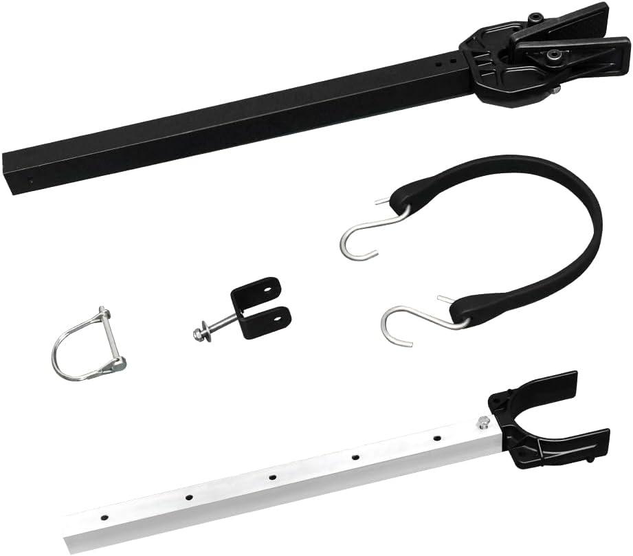 Boat Transom Saver Boat Motor Support with Heavy-Duty Composite Head Holds Engine (Composite Head 23"-35")