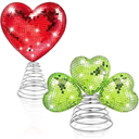 Valentine's day decorations