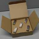 AEZ73453509 Gas Stove Knobs Replacements, 5 Pack Oven Knobs Compatible with LG LDG3016ST LRG3060ST LDG3011ST LRG3091ST Gas Range Knobs etc, Replaces AEZ72909008 AEZ73453503