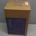 LEVOIT - Humidifiers for Bedroom - Quiet (3L Water Tank) - Cool Mist/Top Fill/Essential Oil Diffuser/25Watt - Home/Large Room - 360 Nozzle - Rapid Ultrasonic Humidification for Baby Nursery/Plant