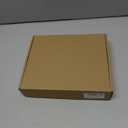 YJSPBL Back Smoothing Bra Sexy Bras for Back Fat Plus Size Push Up Bra（Brown, 40D)