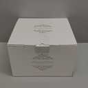 27 Forever Flowers in a Luxury Suede Box, Preserved Roses Birthday Gifts for Women, Romantic Anniversary Wedding Gifts for Women Her Girlfriend Wife, Red