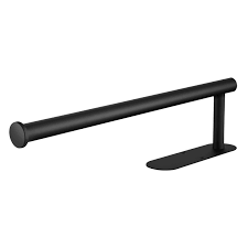 Paper towel holder, Black